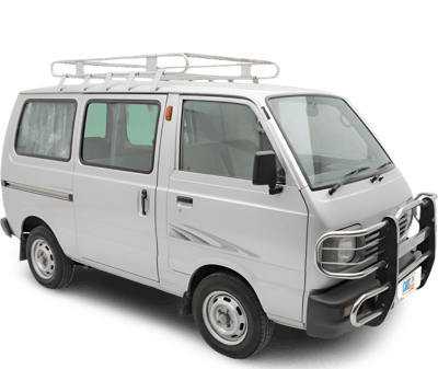 2011 Maruti OMNI E - SUV - Petrol - Manual - ₹71,000